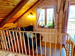 Nice Chalet in Klagenfurt With hot tub