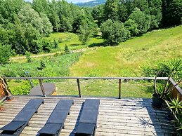 Nice Chalet in Klagenfurt With hot tub