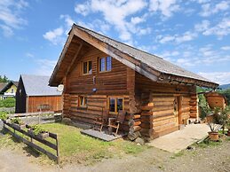 Nice Chalet in Klagenfurt With hot tub