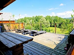 Nice Chalet in Klagenfurt With hot tub