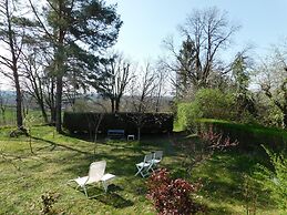 Holiday Home in St Cirgues de Malbert With Pool