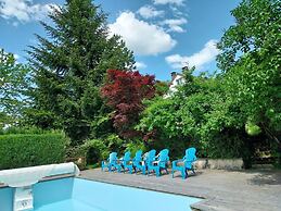 Holiday Home in St Cirgues de Malbert With Pool