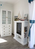 Droom Unter Reet 2 Comfortable Holiday Residence