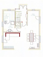 Droom Unter Reet 2 Comfortable Holiday Residence