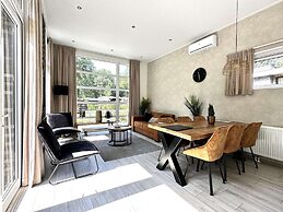 Beautiful Holiday Home With Terrace on the Veluwe