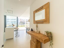 Nice Apartment With Private Garden, Pool