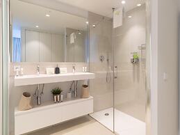 Nice Apartment With Private Garden, Pool