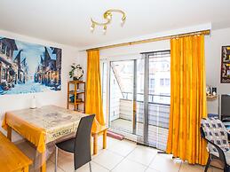 Duplex Apartment Near the Center