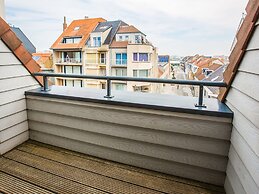 Duplex Apartment Near the Center