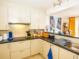 Duplex Apartment Near the Center