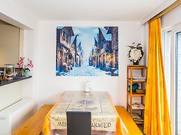 Duplex Apartment Near the Center