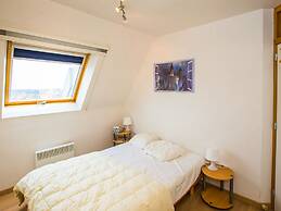 Duplex Apartment Near the Center