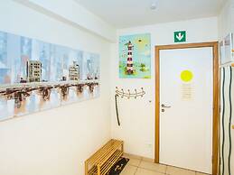 Duplex Apartment Near the Center