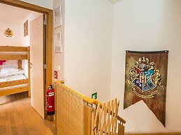 Duplex Apartment Near the Center