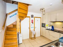 Duplex Apartment Near the Center