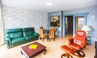 Apartment on the 6th Floor With sea View