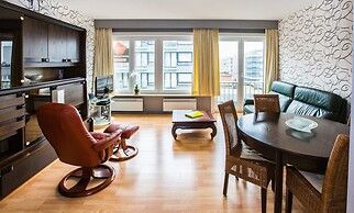 Apartment on the 6th Floor With sea View