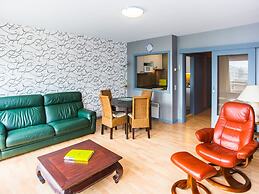 Attractive Apartment on 6th Floor