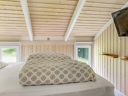 7 Person Holiday Home in Jerup