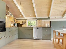 7 Person Holiday Home in Jerup