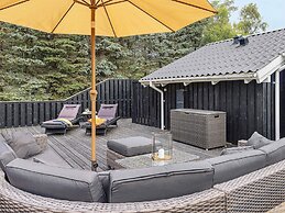 7 Person Holiday Home in Jerup