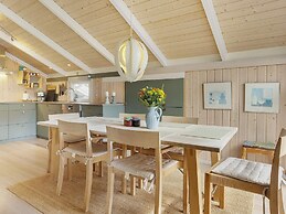 7 Person Holiday Home in Jerup