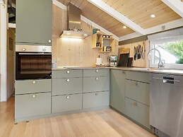 7 Person Holiday Home in Jerup