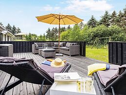 7 Person Holiday Home in Jerup