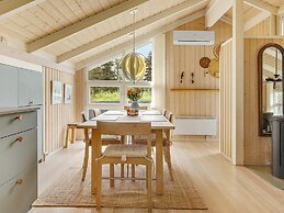 7 Person Holiday Home in Jerup