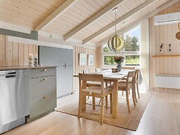 7 Person Holiday Home in Jerup