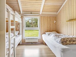 7 Person Holiday Home in Jerup