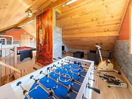 Holiday Home Near the Spa Francorchamps Circuit