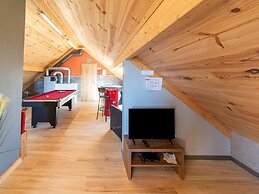 Holiday Home Near the Spa Francorchamps Circuit