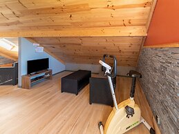 Holiday Home Near the Spa Francorchamps Circuit