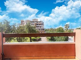 Spacious Apartment With 2 Terraces