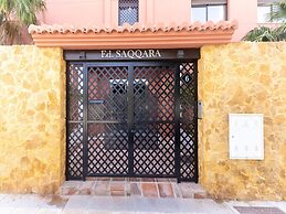 Spacious Apartment With 2 Terraces