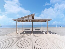 Spacious Apartment With 2 Terraces