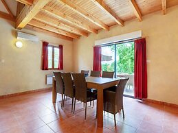 Beautiful Holiday Home With Terrace