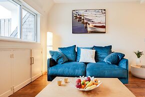 Studio on Etel Beach With Panoramic Views