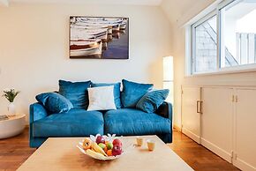 Studio on Etel Beach With Panoramic Views