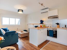 Studio on Etel Beach With Panoramic Views