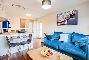 Studio on Etel Beach With Panoramic Views