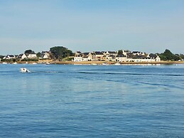 Studio on Etel Beach With Panoramic Views