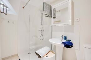 Studio on Etel Beach With Panoramic Views