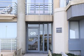 Apartment in Nieuwpoort With sea View