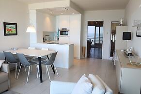 Apartment in Nieuwpoort With sea View