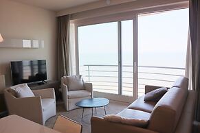 Apartment in Nieuwpoort With sea View