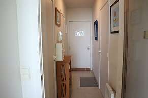 Apartment in Nieuwpoort With sea View