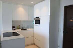 Apartment in Nieuwpoort With sea View