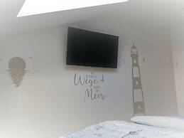Rugenlust - With sea View / Home Office